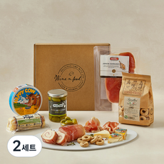 샤퀴테리치즈 선물세트 892g (냉장) + 쇼핑백, 2세트