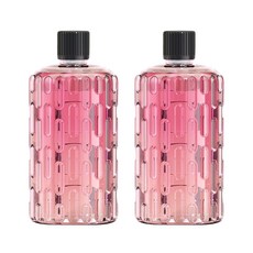 理享家 三檔調節香氛機 擴香精油補充瓶 梔子花 50ml 室內香氛, 2瓶