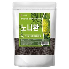 Health Based 諾麗果丸, 1kg, 1包