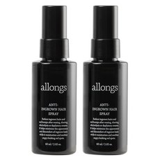 allongs 艾洛偲 美體護理噴霧, 60ml, 2個