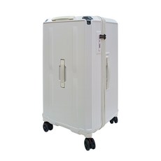 블루밍홈 스퀘어 여행용 캐리어 + 더스트커버 24인치 28인치