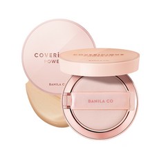 바닐라코 커버리셔스 파워 핏 쿠션 파운데이션 14g, 23시나몬, 1개