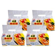 三和 冬菜素絲麵 台灣風味, 20包