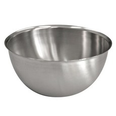 京都活具 不銹鋼攪拌碗 21cm - 廚房必備，輕鬆攪拌食材, Bowl, 1個