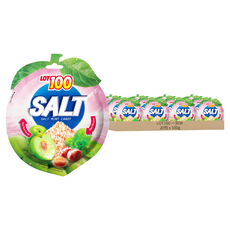 LOT100 一百份 紅岩鹽酸梅糖 薄荷風味, 100g, 20包