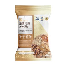 Yifood 頤珍宮膳 通竅天麻安神燉包, 37.9g, 1包