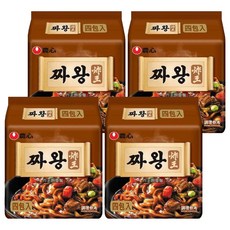 NONGSHIM 農心 炸王醡醬麵 134g, 16包