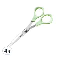 화신 752 가위, 연두, 4개