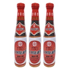 大同醬油 甕釀人級蔭油膏, 420g, 3瓶