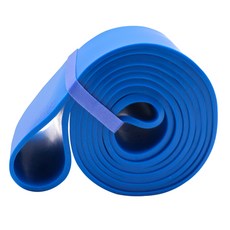 Luaz 乳膠拉力帶, 06 藍色, 1個