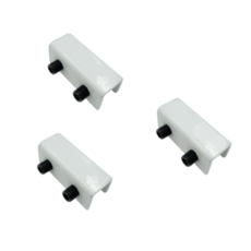 百度路窗門框固定鎖白色, 3個