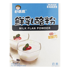 FAIRSEN 惠昇食品 好媽媽 鮮乳酪粉, 300g, 1盒
