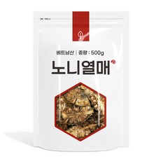 自然草 乾燥諾麗果, 1個, 500g