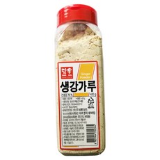담울 생강가루, 400g, 1개