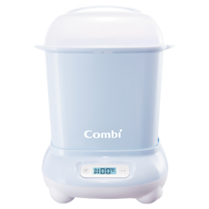 Combi 康貝 Pro 360 PLUS高效烘乾消毒鍋 #71256 30*28*39cm 靜謐藍 2.7kg, TM-708C1, 1個