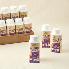 비락 유기가공식품 야채사랑 당근비트, 180ml, 24개