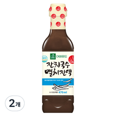 EN FOOD 宴會麵鯷魚濃縮高湯, 470ml, 2個