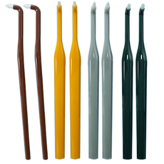 99Care 臼齒牙刷 一般刷毛 4件組, 4入, 2個