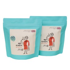 Multi Chef T-FIT 茶包環保袋 100p, 單色, 2個