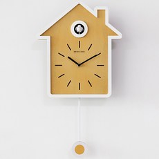 準備 咕咕鐘, 米色