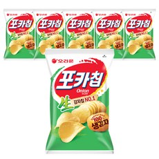 ORION 好麗友 洋芋片 洋蔥口味, 66g, 6個