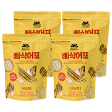 빠삭어포 콘소메, 100g, 4개