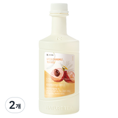 네이쳐티 리치 캐모마일 티베이스, 1.2kg, 2개