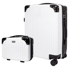 디피니스 써머레디백 하드 캐리어 2종 세트 20인치+14인치