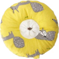 유스몰 반려동물 쿠션 넥카라, G, 1개