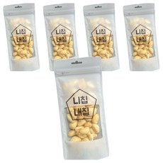 바삭하고 고소한 통 마늘 튀김, 60g, 5개