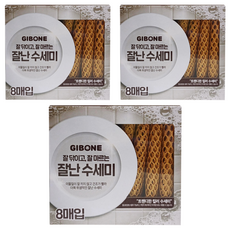 GIBONE 網狀洗碗布 #43191, 8個, 3盒