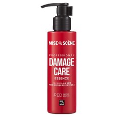 미쟝센 데미지케어 레드 프로틴 헤어크림 에센스, 140ml, 1개