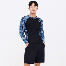 aquatica 男士防磨衣上下套裝 AQAMAX-PZ