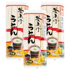 高尾製粉 播州烏龍麵 麵處清水捏, 800g, 3包