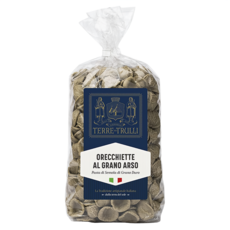 Terre dei Trulli 墨魚汁義大利麵, 500g, 1包