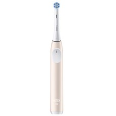 Oral-B 歐樂B 微震科技電動牙刷, IO2, 玫瑰粉, 1個