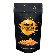 Magi Planet 星球工坊 爆米花 Original 原味鑽石, 110g, 1包