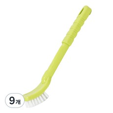 크린메이트 다용도 크린 운동화솔, 9개