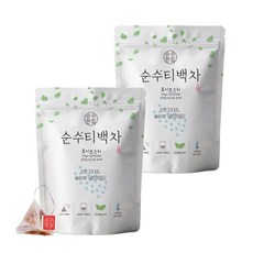 순수한집 루이보스티 삼각티백, 1g, 50개입, 2개