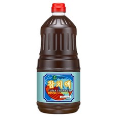 EN FOOD 鮪魚魚露, 1.8L, 1瓶