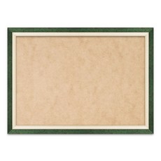 優質拼圖框架 25.5*34cm 適用300片, 綠色