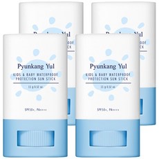 Pyunkang Yul 扁康率 孩童防水防曬棒 SPF50+ PA++++, 4條, 15g
