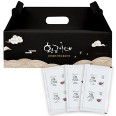 Hwanggeumine 斑魚汁 30包, 1個, 3L