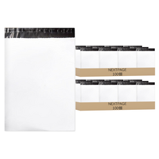 爆單袋 60號破壞袋 快遞袋/出貨/物流/自黏袋/寄件袋 外白內灰, 200個