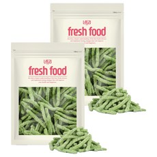 Nutree fresh food餅乾 蘋果玉米風味, 700g, 2包