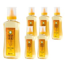 智異山韓鳳農會洋槐名蜂蜜, 500g, 6個