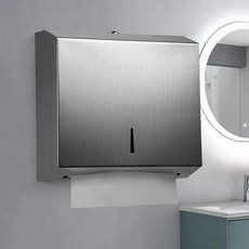 MAME 壁掛式擦手巾架 T0150, 單一顏色, 1個