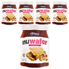 MyBizcuit 麥比客 榛果威化餅, 5包, 130g