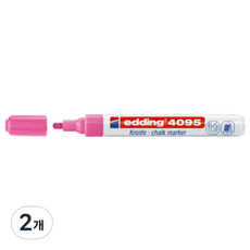 edding 玻璃彩繪麥克筆 水性 e4095 2~3mm