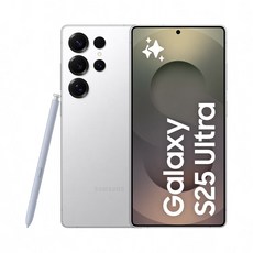 삼성전자 갤럭시 S25 Ultra 통신사폰, 티타늄화이트실버, 256GB
